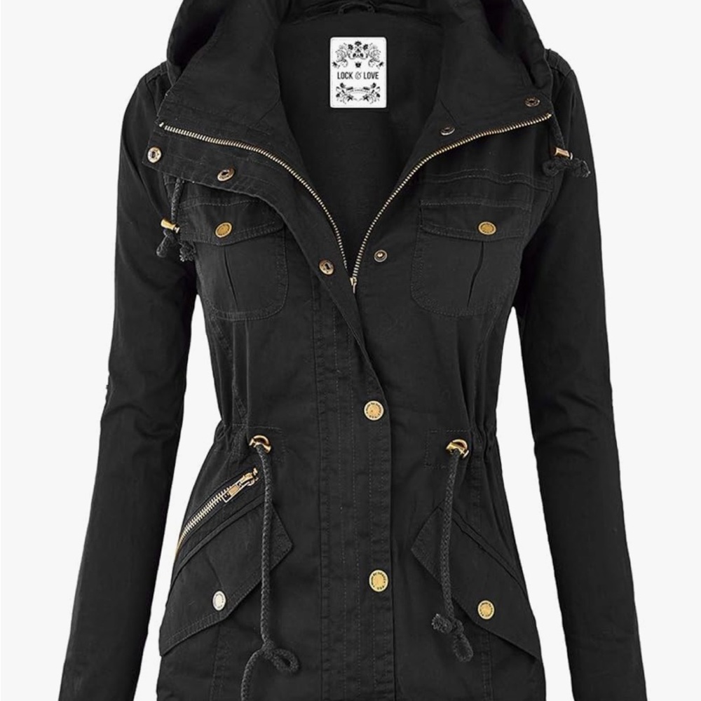 Lightweight Utility Jacket - image 1